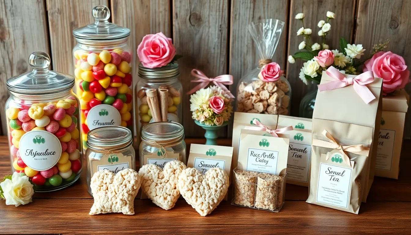 25 Creative Ideas for Edible Wedding Favors Your Guests Will Actually Love 14 25 Creative Ideas for Edible Wedding Favors Your Guests Will Actually Love 13