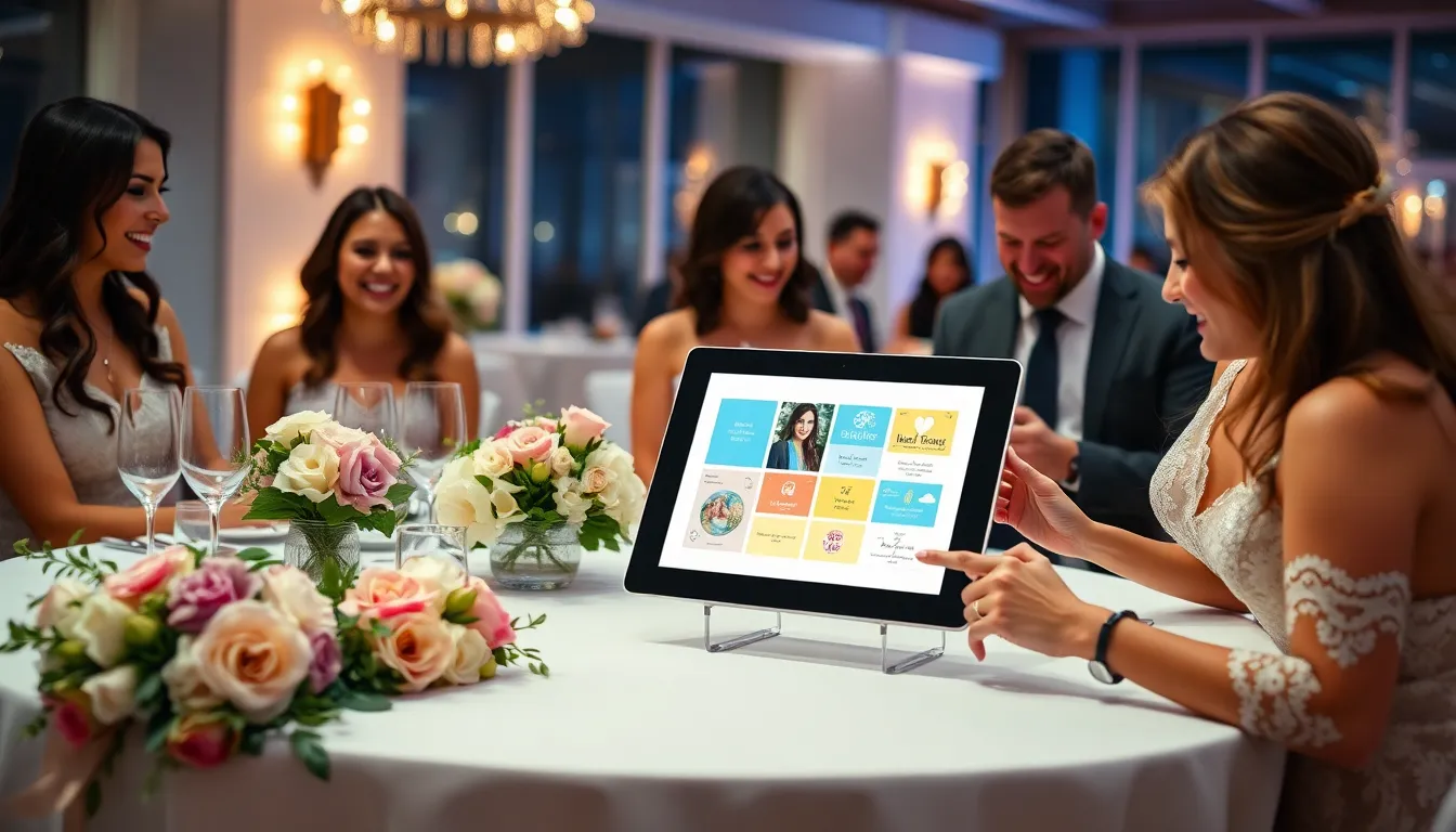 35 Creative Guest Book Table Ideas for Your Wedding (2025 Guide) 14 35 Creative Guest Book Table Ideas for Your Wedding (2025 Guide) 13