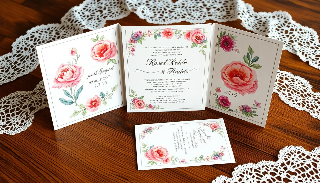 25 Stunning Ideas for Handmade Wedding Invitations (DIY Guide + Budget Tips) 14 25 Stunning Ideas for Handmade Wedding Invitations (DIY Guide + Budget Tips) 13