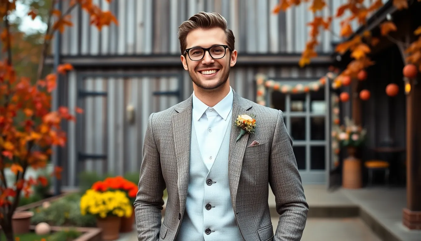 25+ Stylish Ideas for Mens Wedding Attire: Classic to Modern Looks for Every Groom 14 25+ Stylish Ideas for Mens Wedding Attire: Classic to Modern Looks for Every Groom 13