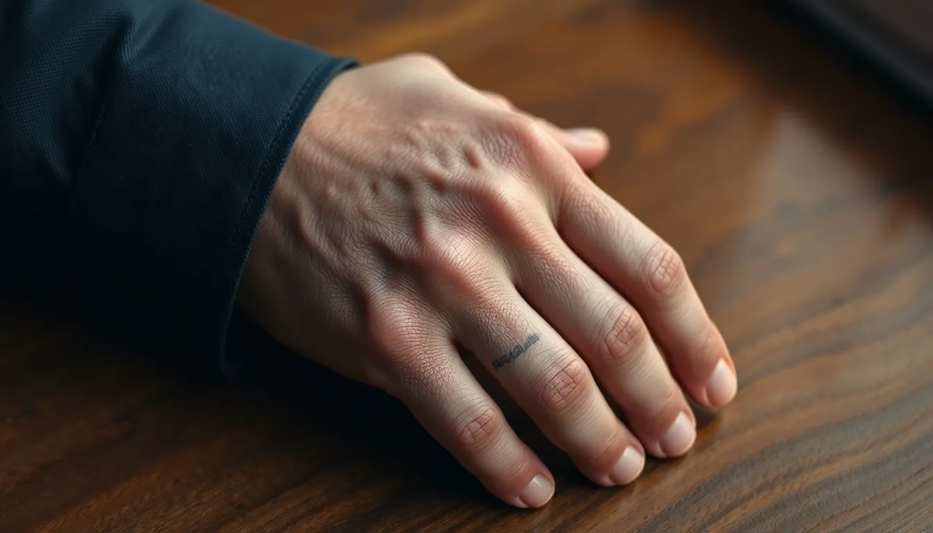 25 Stunning Ideas for Mens Wedding Bands Every Groom Will Love in 2025 14 25 Stunning Ideas for Mens Wedding Bands Every Groom Will Love in 2025 13