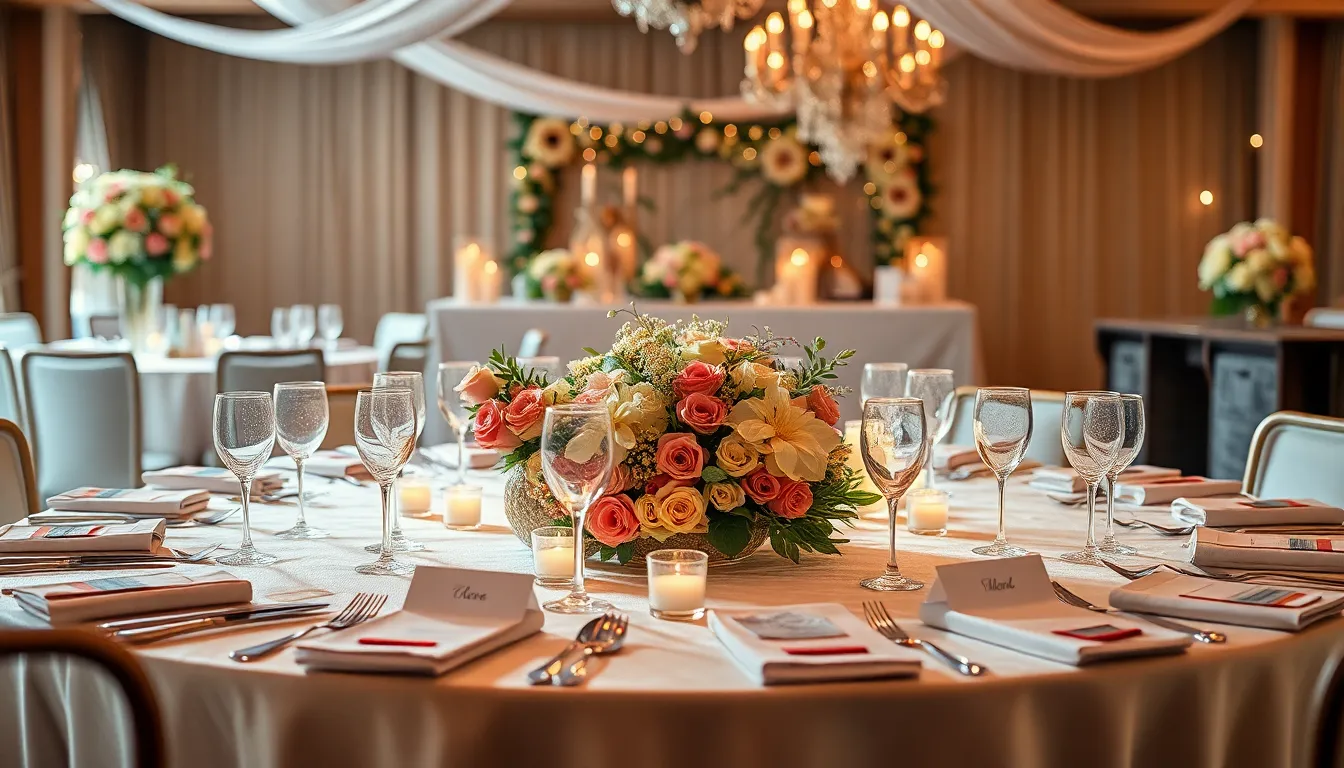 50+ Creative Ideas for Naming Tables at Wedding Receptions That Guests Will Love 14 50+ Creative Ideas for Naming Tables at Wedding Receptions That Guests Will Love 13