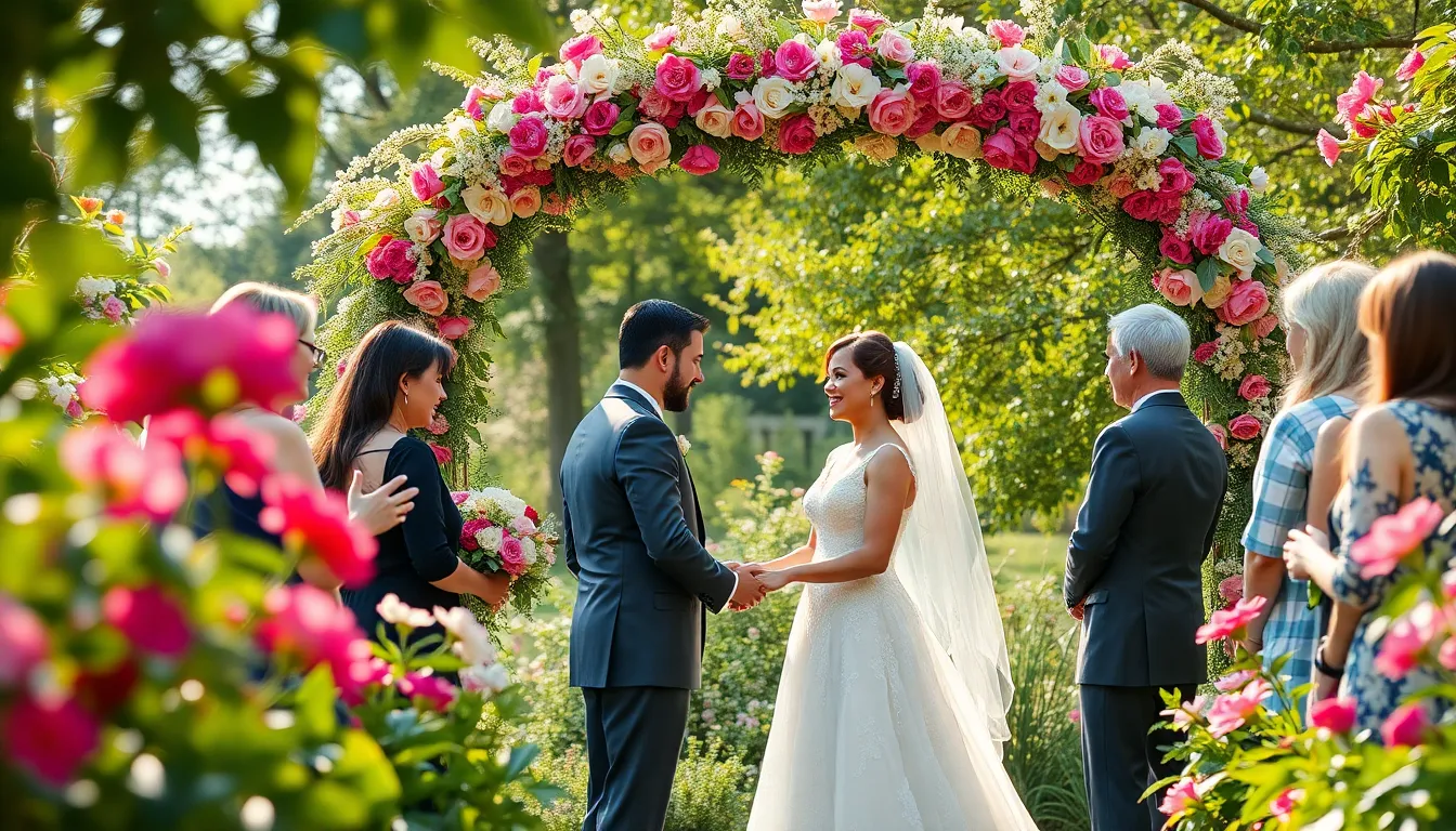 25 Creative Ideas for Non Religious Wedding Ceremony That Feel Truly Personal 14 25 Creative Ideas for Non Religious Wedding Ceremony That Feel Truly Personal 13