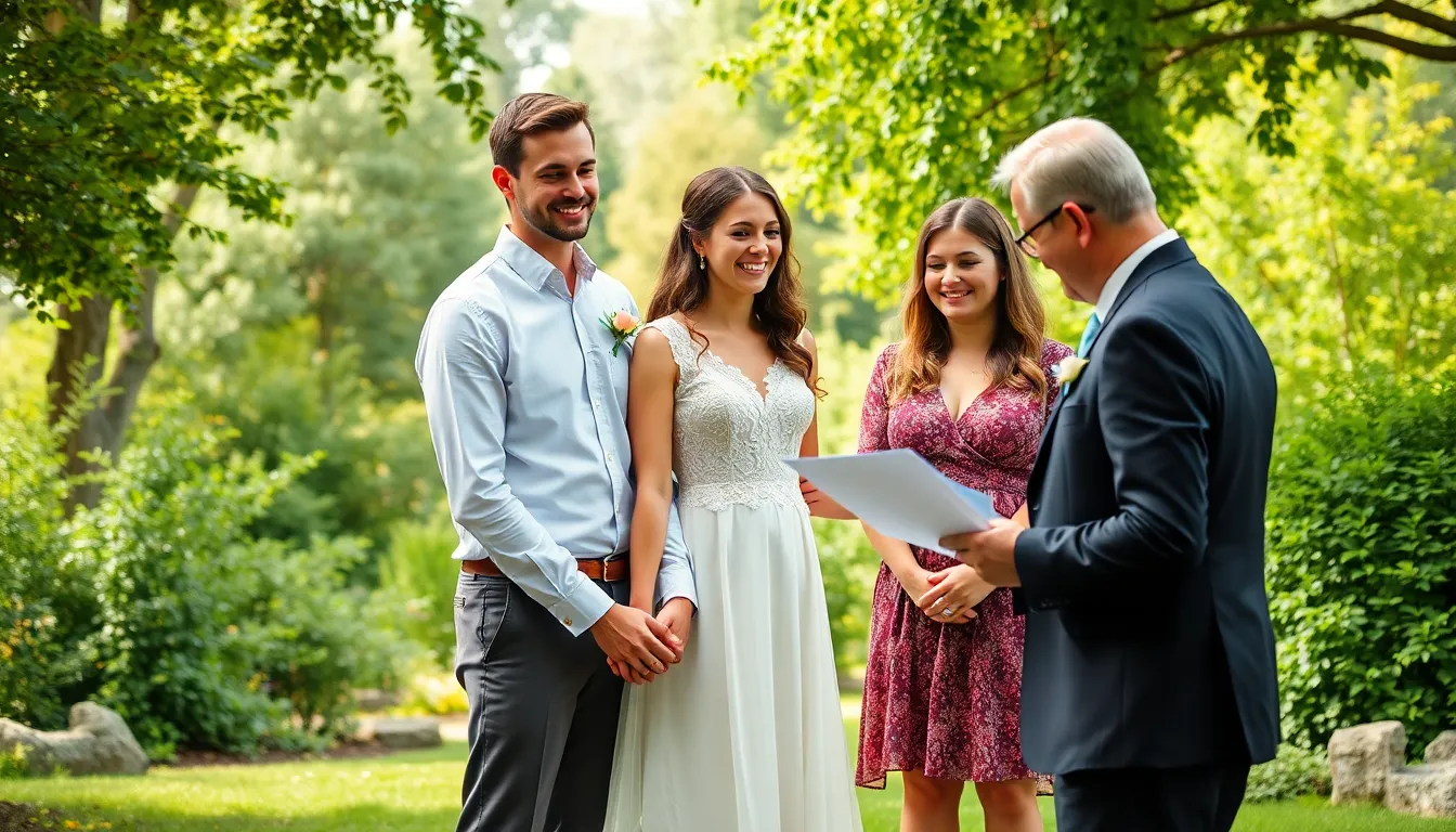 25 Creative Ideas for Officiating a Wedding Like a Pro (Step-by-Step Guide) 14 25 Creative Ideas for Officiating a Wedding Like a Pro (Step-by-Step Guide) 13
