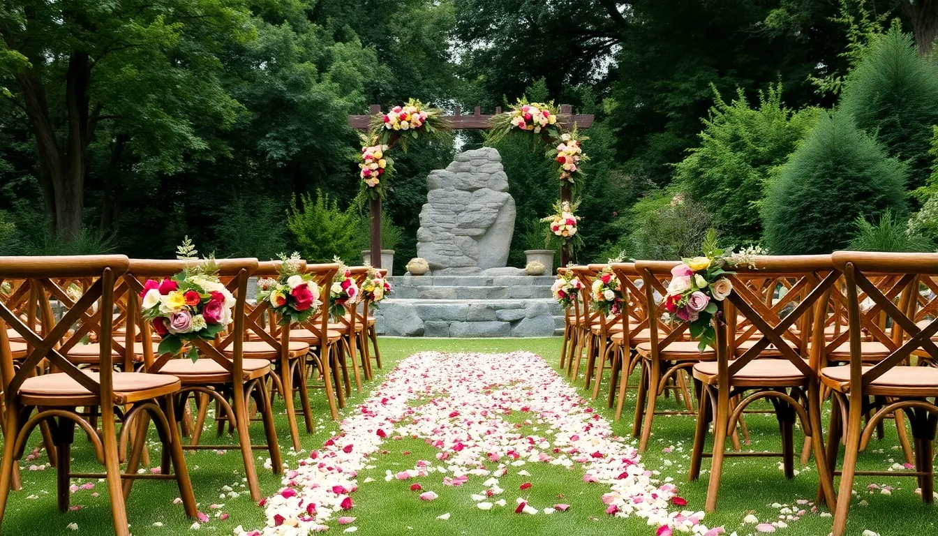 50+ Rustic Wedding Decoration Ideas That'll Make Your Big Day Unforgettable 14 50+ Rustic Wedding Decoration Ideas That'll Make Your Big Day Unforgettable 13
