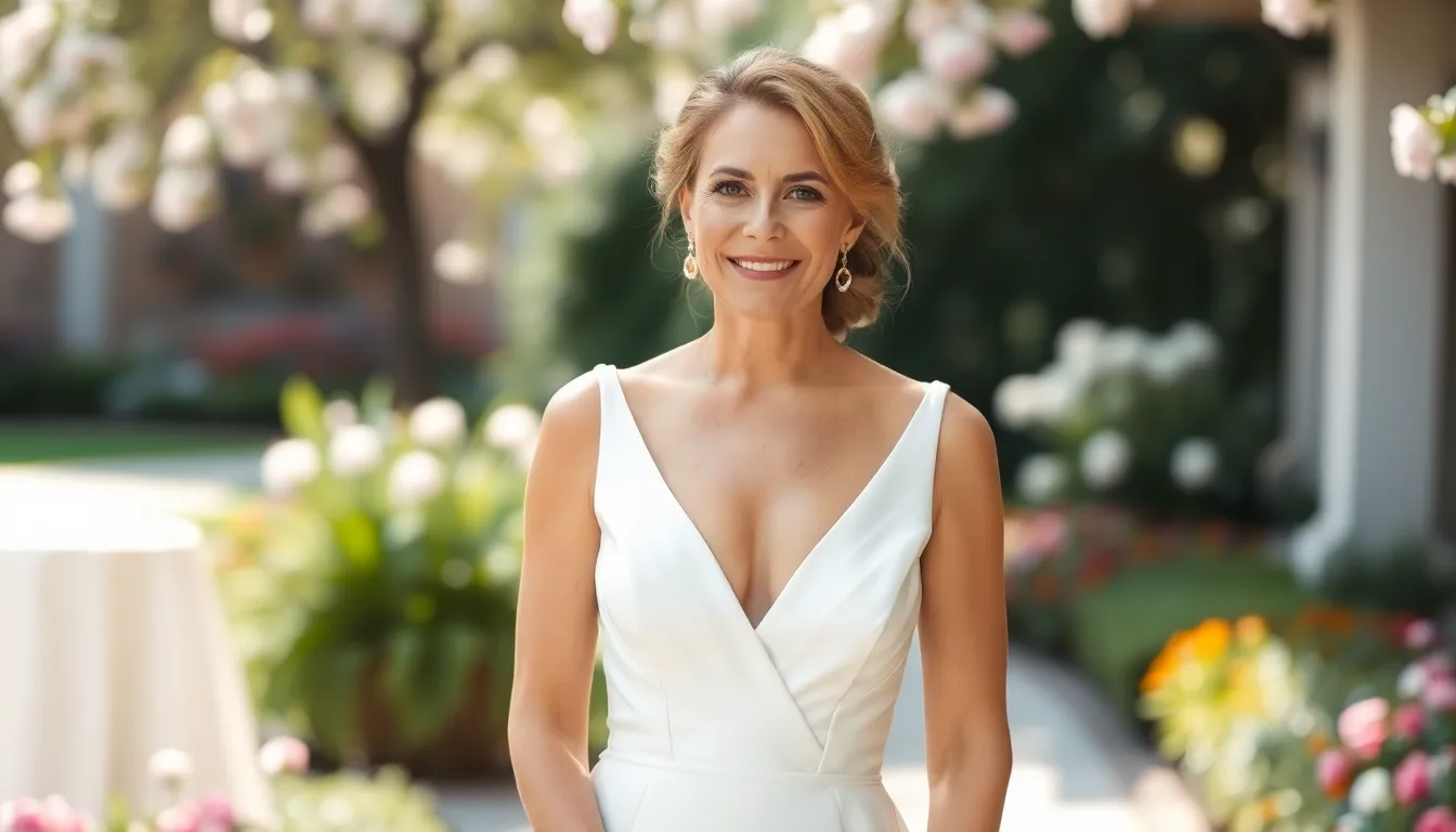 47 Stunning Second Wedding Dress Ideas That'll Make You Fall in Love Again 14 47 Stunning Second Wedding Dress Ideas That'll Make You Fall in Love Again 13
