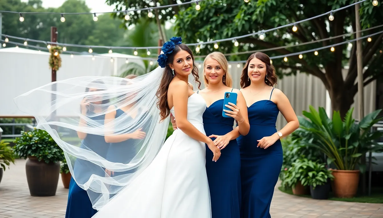25 Creative Something Blue Wedding Ideas That'll Make Your Big Day Unforgettable 14 25 Creative Something Blue Wedding Ideas That'll Make Your Big Day Unforgettable 13