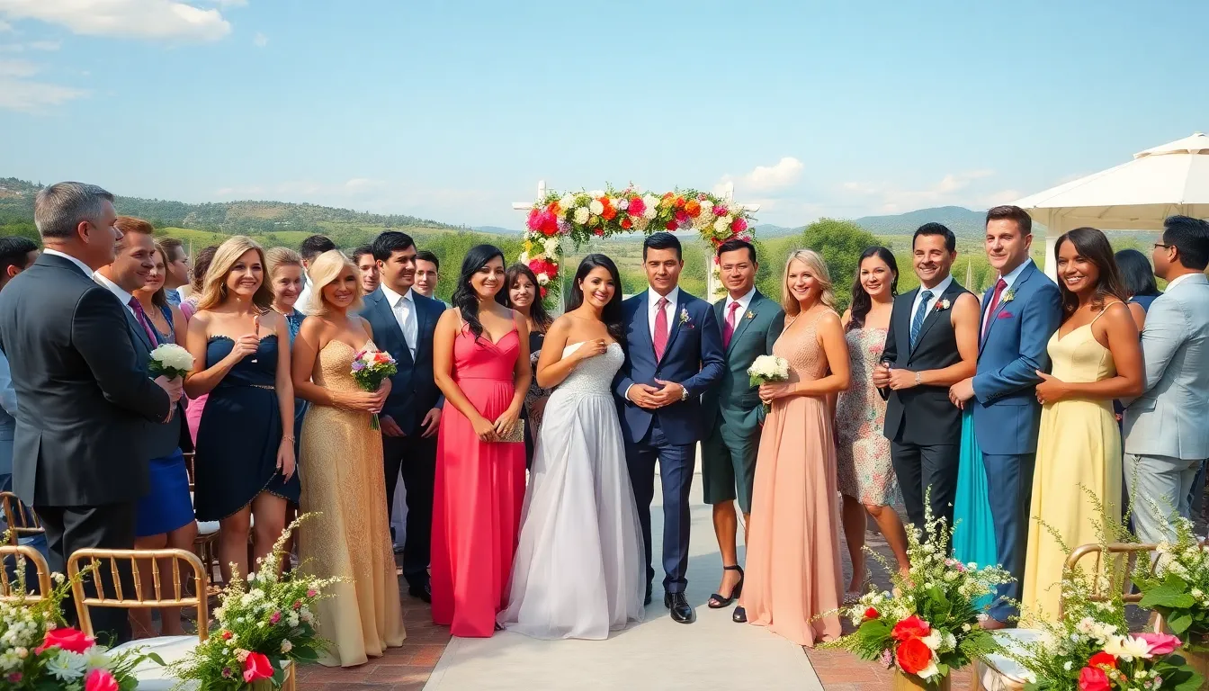 What to Wear to a Wedding: 50+ Stylish Guest Outfit Ideas for Every Dress Code 14 What to Wear to a Wedding: 50+ Stylish Guest Outfit Ideas for Every Dress Code 13