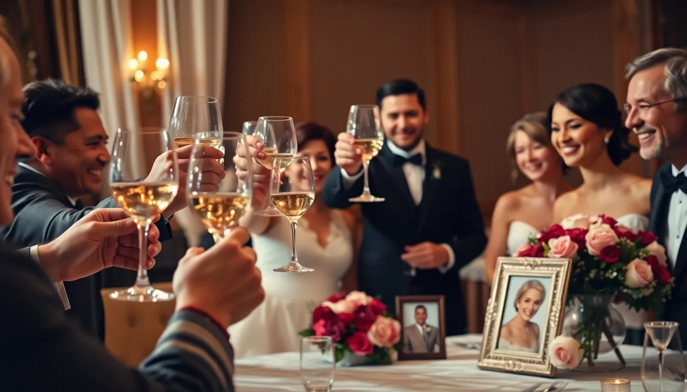 25 Beautiful In Loving Memory Ideas for Wedding to Honor Departed Loved Ones 14 25 Beautiful In Loving Memory Ideas for Wedding to Honor Departed Loved Ones 13