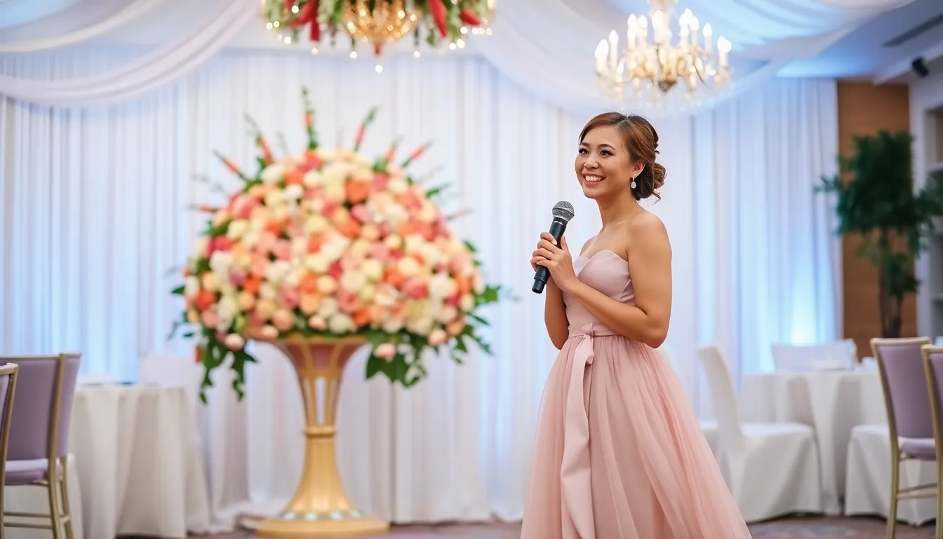 50 Maid of Honor Speech Song Ideas to Make Your Toast Unforgettable 14 50 Maid of Honor Speech Song Ideas to Make Your Toast Unforgettable 13