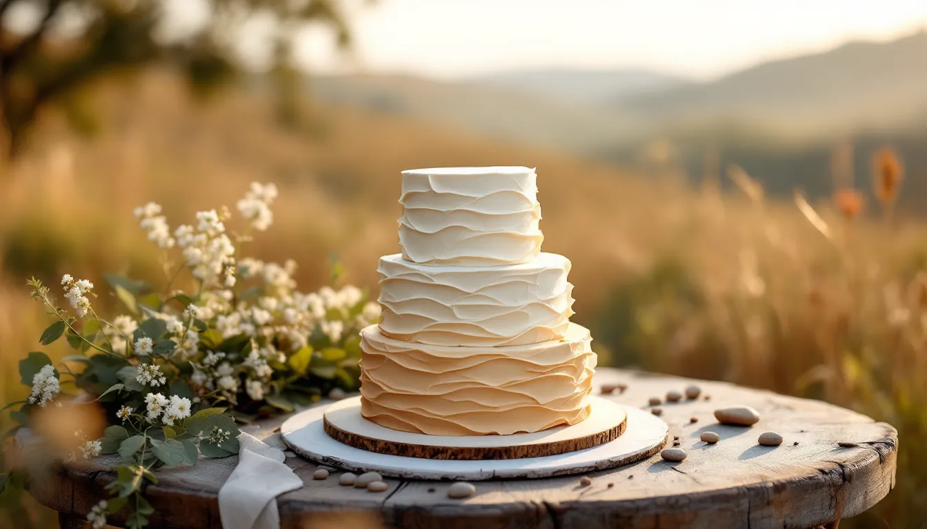 25 Stunning Rustic Wedding Cake Ideas to Make Your Big Day Unforgettable 14 25 Stunning Rustic Wedding Cake Ideas to Make Your Big Day Unforgettable 13