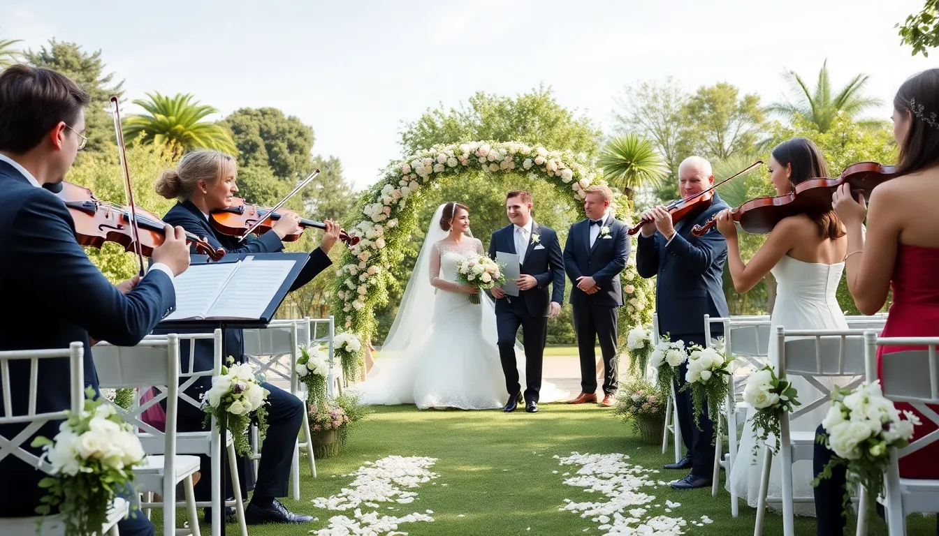 50+ Perfect Song Ideas for Bridal Party Entrance (Classic to Modern Hits) 14 50+ Perfect Song Ideas for Bridal Party Entrance (Classic to Modern Hits) 13