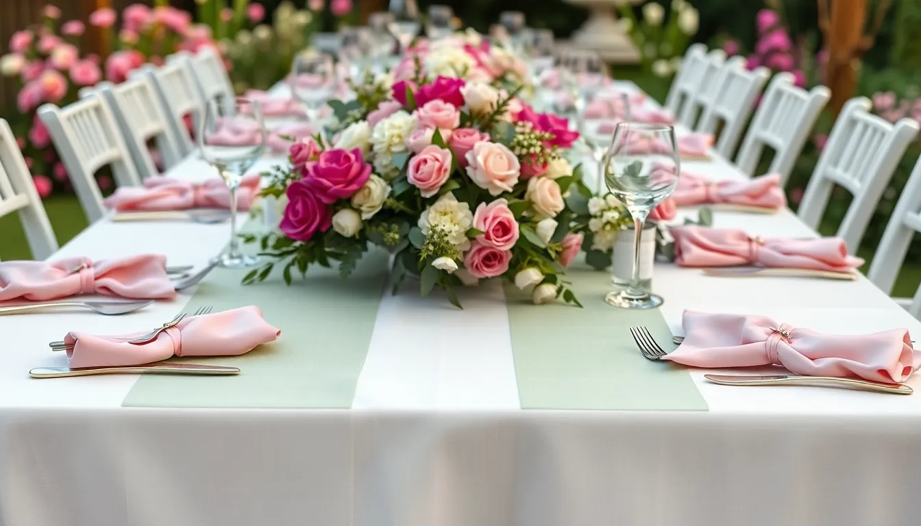 25 Stunning Spring Wedding Color Palette Ideas for Your Dream Day 14 25 Stunning Spring Wedding Color Palette Ideas for Your Dream Day 13