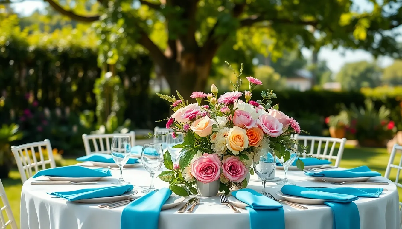 25 Stunning Summer Wedding Color Palette Ideas That Will Make Your Big Day Unforgettable 14 25 Stunning Summer Wedding Color Palette Ideas That Will Make Your Big Day Unforgettable 13