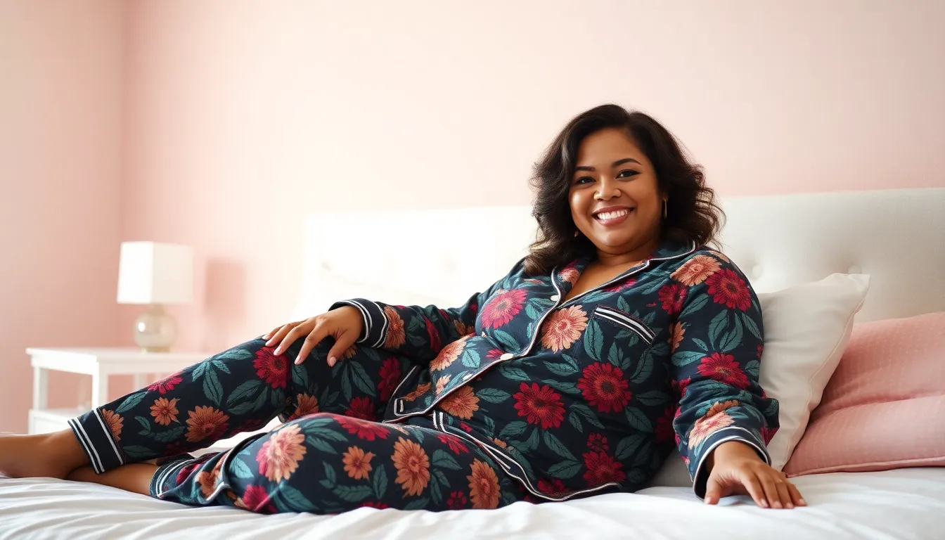 50+ Cute Pajama Ideas That'll Make You Actually Excited for Bedtime 16 50+ Cute Pajama Ideas That'll Make You Actually Excited for Bedtime 15