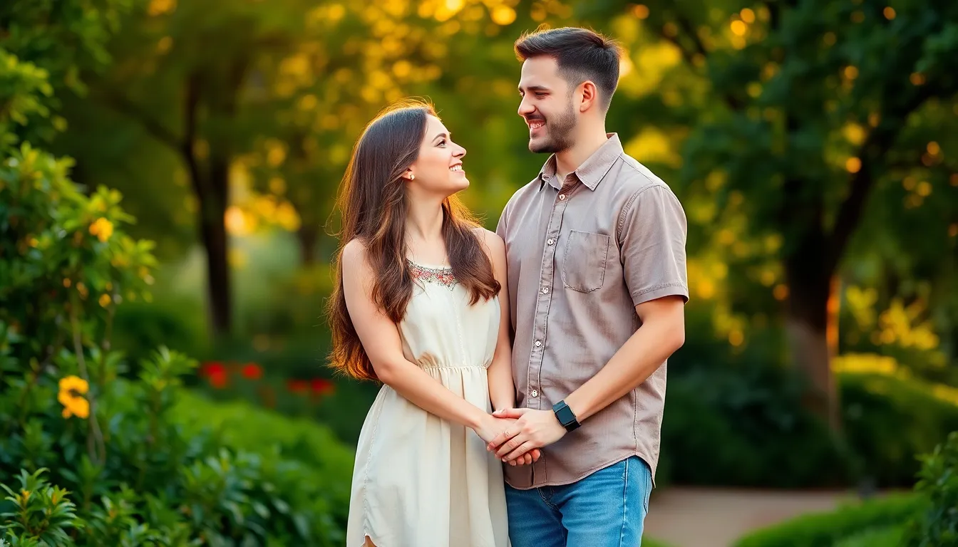 50+ Creative Engagement Photo Ideas That'll Make Your Love Story Shine 16 50+ Creative Engagement Photo Ideas That'll Make Your Love Story Shine 15