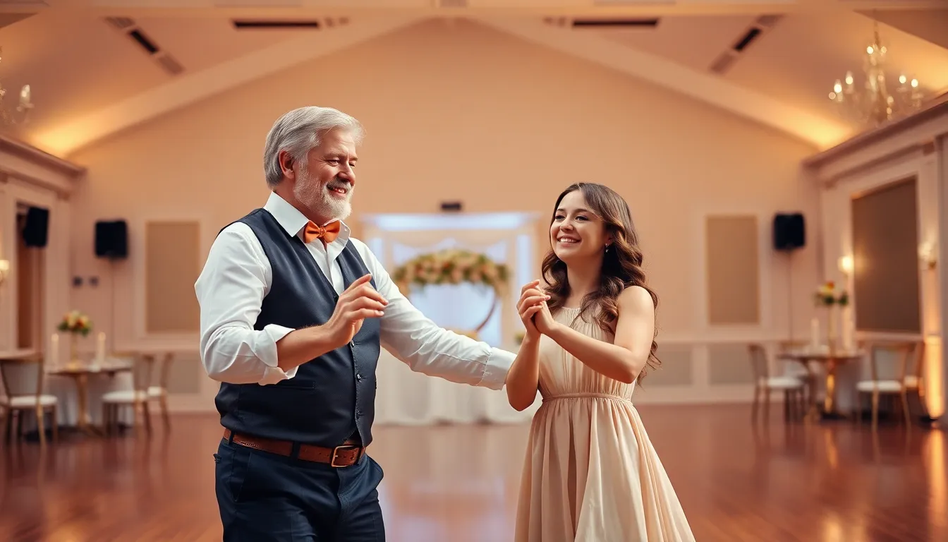 50 Unforgettable Father Daughter Dance Ideas (Songs, Themes & Choreography Tips) 15