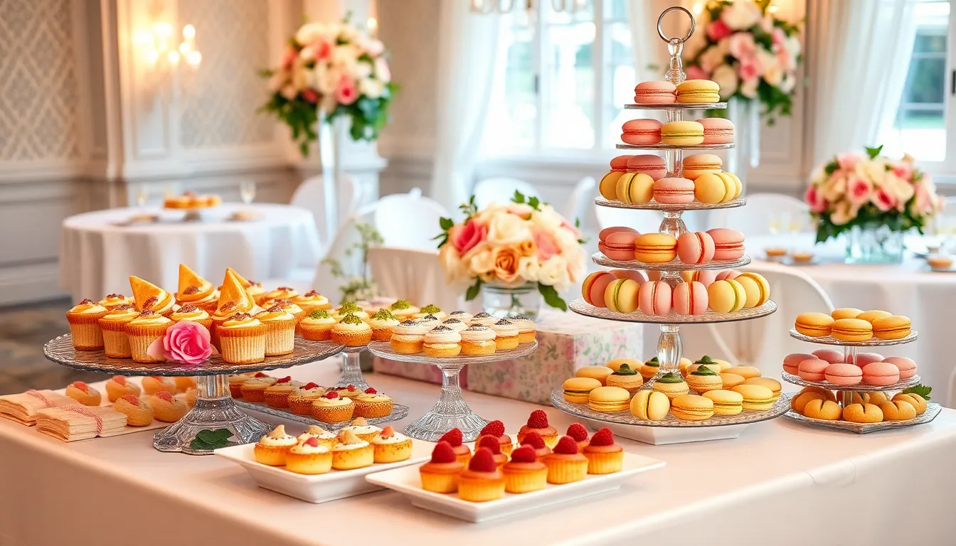 25 Elegant Food Ideas for Wedding Shower That Will Wow Your Guests (2025) 16 25 Elegant Food Ideas for Wedding Shower That Will Wow Your Guests (2025) 15