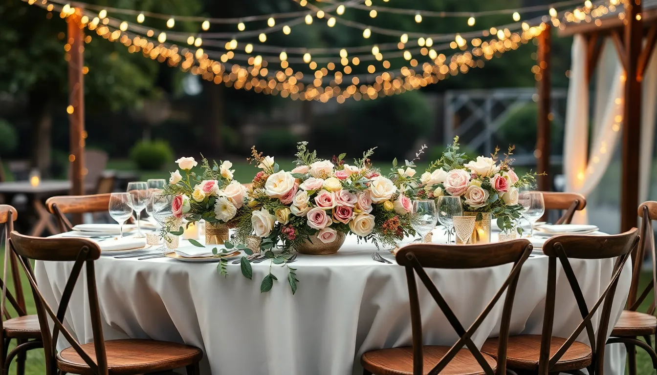 25 Stunning Head Table Ideas for Wedding That'll Leave Guests Speechless 16 25 Stunning Head Table Ideas for Wedding That'll Leave Guests Speechless 15