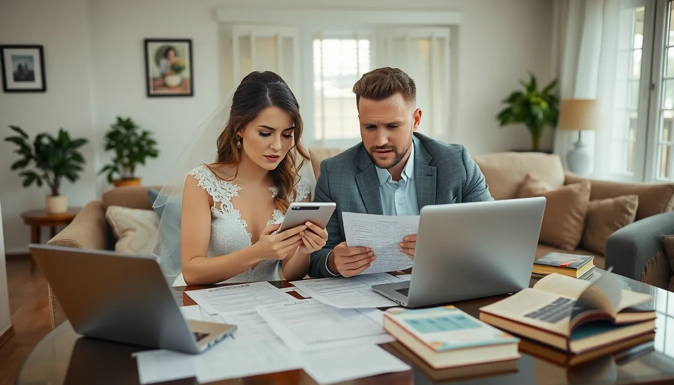 How to Create a Wedding Budget: 7 Steps to Plan Without Going Broke 16 How to Create a Wedding Budget: 7 Steps to Plan Without Going Broke 15