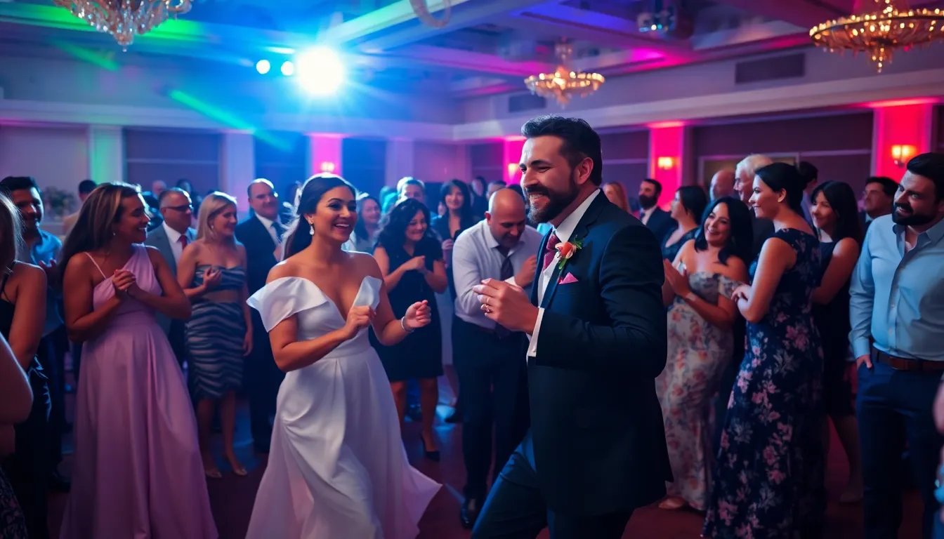 How to Dance at a Wedding: Confident Moves for Every Guest (2025 Guide) 16 How to Dance at a Wedding: Confident Moves for Every Guest (2025 Guide) 15