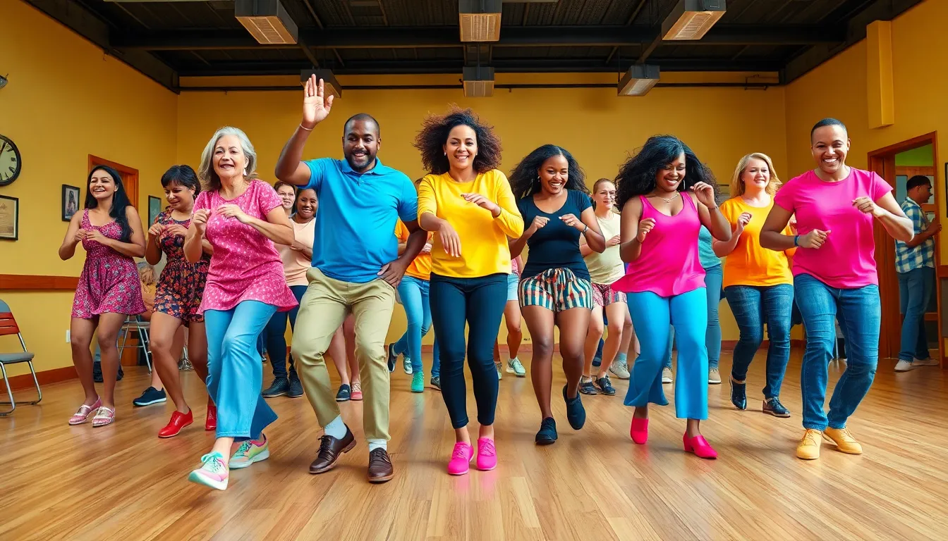How to Dance the Hustle Line Dance: Master the Classic 70s Moves in 5 Easy Steps 16 How to Dance the Hustle Line Dance: Master the Classic 70s Moves in 5 Easy Steps 15