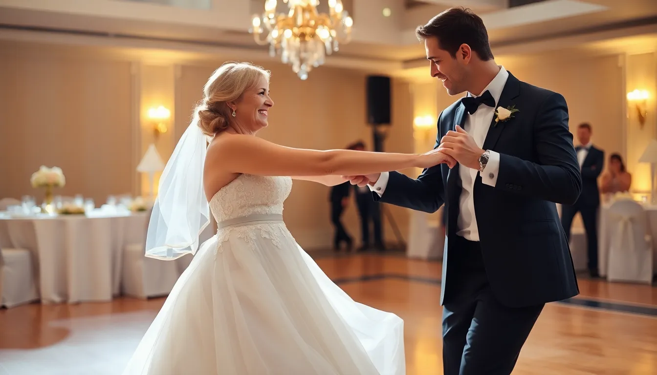 How to Dance with Mom at Wedding: Simple Steps for a Perfect Mother-Son Dance 16 How to Dance with Mom at Wedding: Simple Steps for a Perfect Mother-Son Dance 15