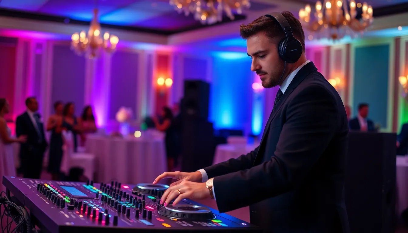 How to DJ a Wedding Reception: Complete Guide for Unforgettable Celebrations 16 How to DJ a Wedding Reception: Complete Guide for Unforgettable Celebrations 15