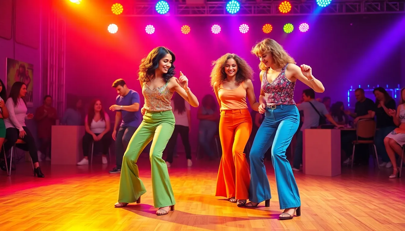 How to Do the Hustle from the 70's: Master This Iconic Dance in 7 Easy Steps 16 How to Do the Hustle from the 70's: Master This Iconic Dance in 7 Easy Steps 15