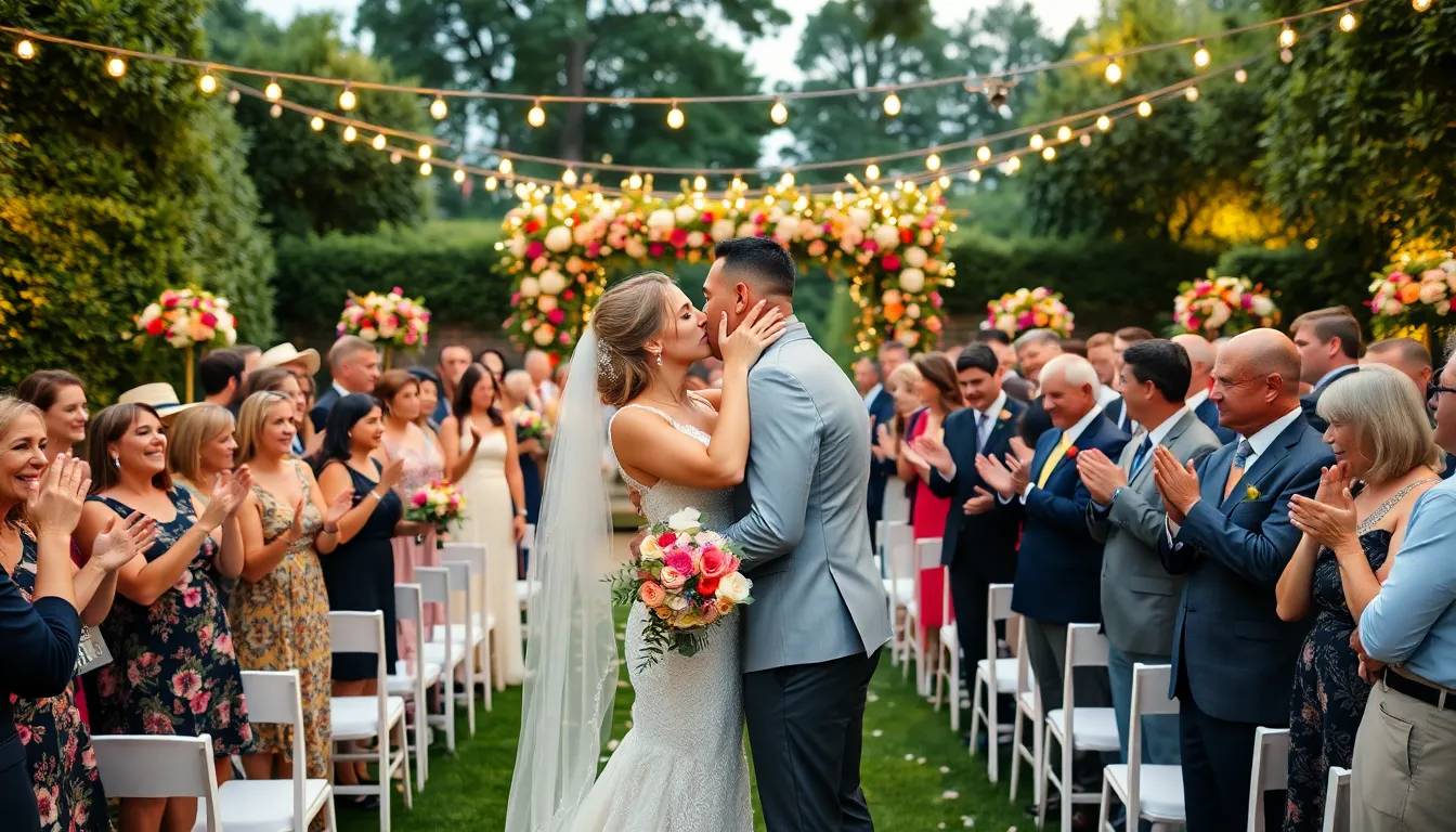 How to End a Wedding Ceremony: 7 Perfect Steps for an Unforgettable Exit 15
