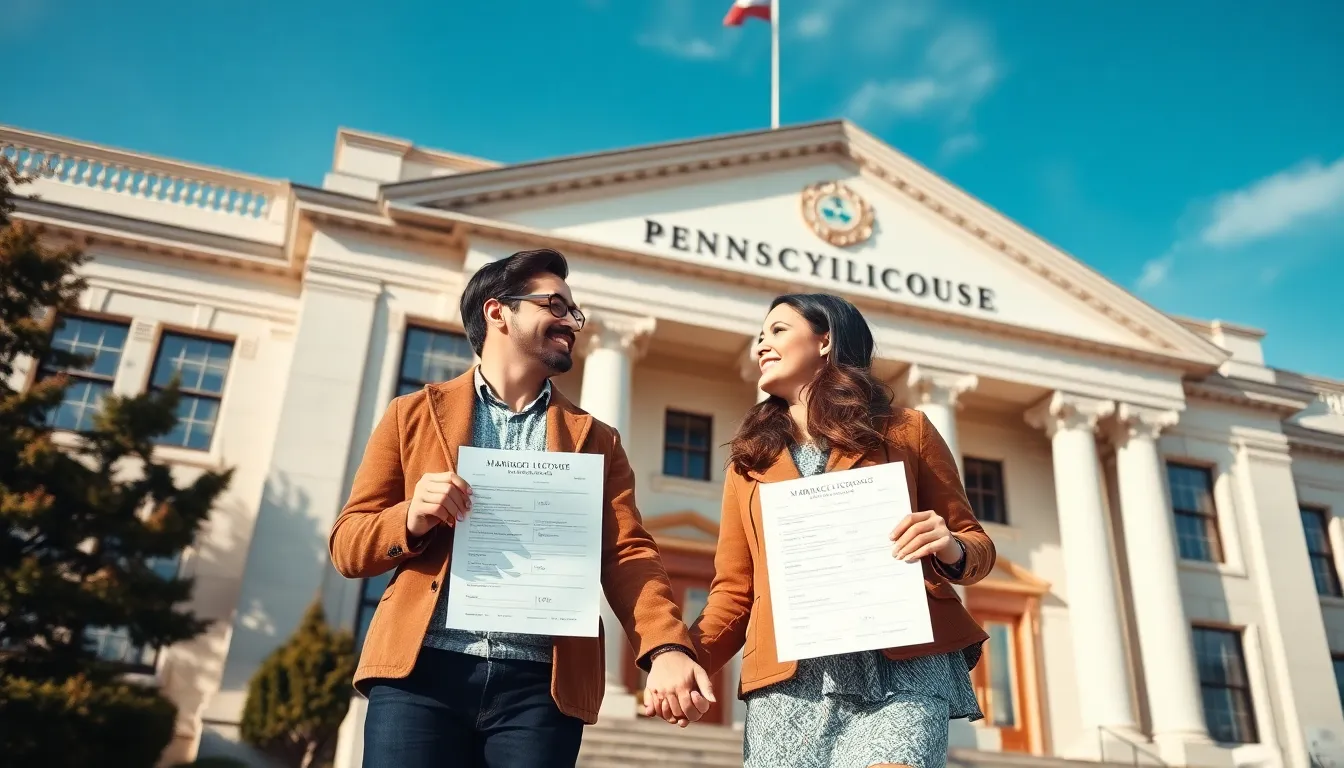 How to Get Married in PA: Complete Guide to Pennsylvania Marriage Requirements 16 How to Get Married in PA: Complete Guide to Pennsylvania Marriage Requirements 15