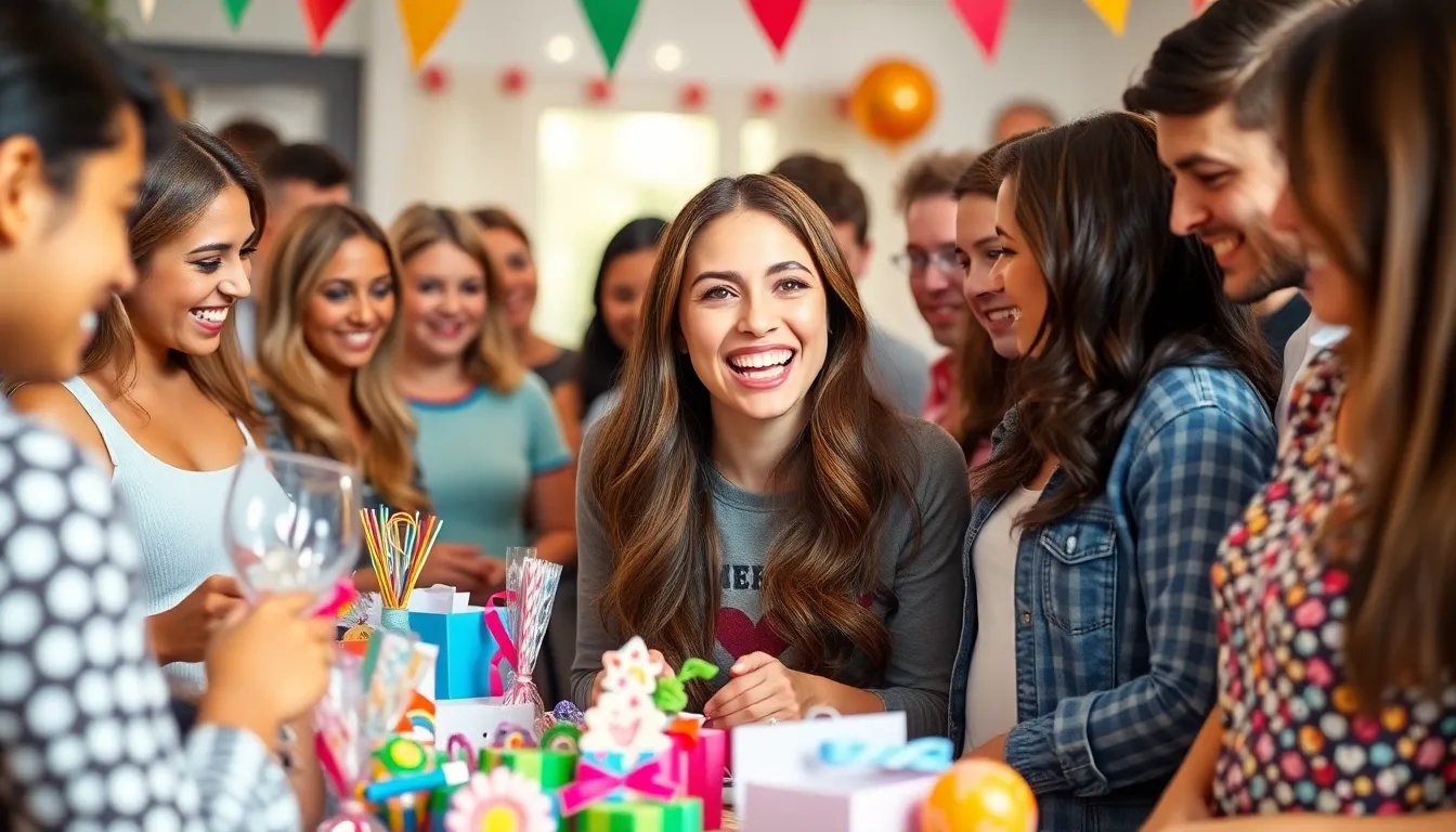 How to Give Prizes Away at a Party: 15 Creative Ways to Keep Guests Engaged 16 How to Give Prizes Away at a Party: 15 Creative Ways to Keep Guests Engaged 15