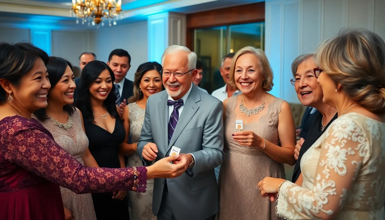 How to Introduce Family Members at a Wedding: Complete Guide + Tips 16 How to Introduce Family Members at a Wedding: Complete Guide + Tips 15