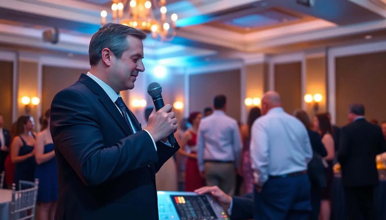 How to Introduce the First Dance at a Wedding: Expert Tips for Perfect Timing 15