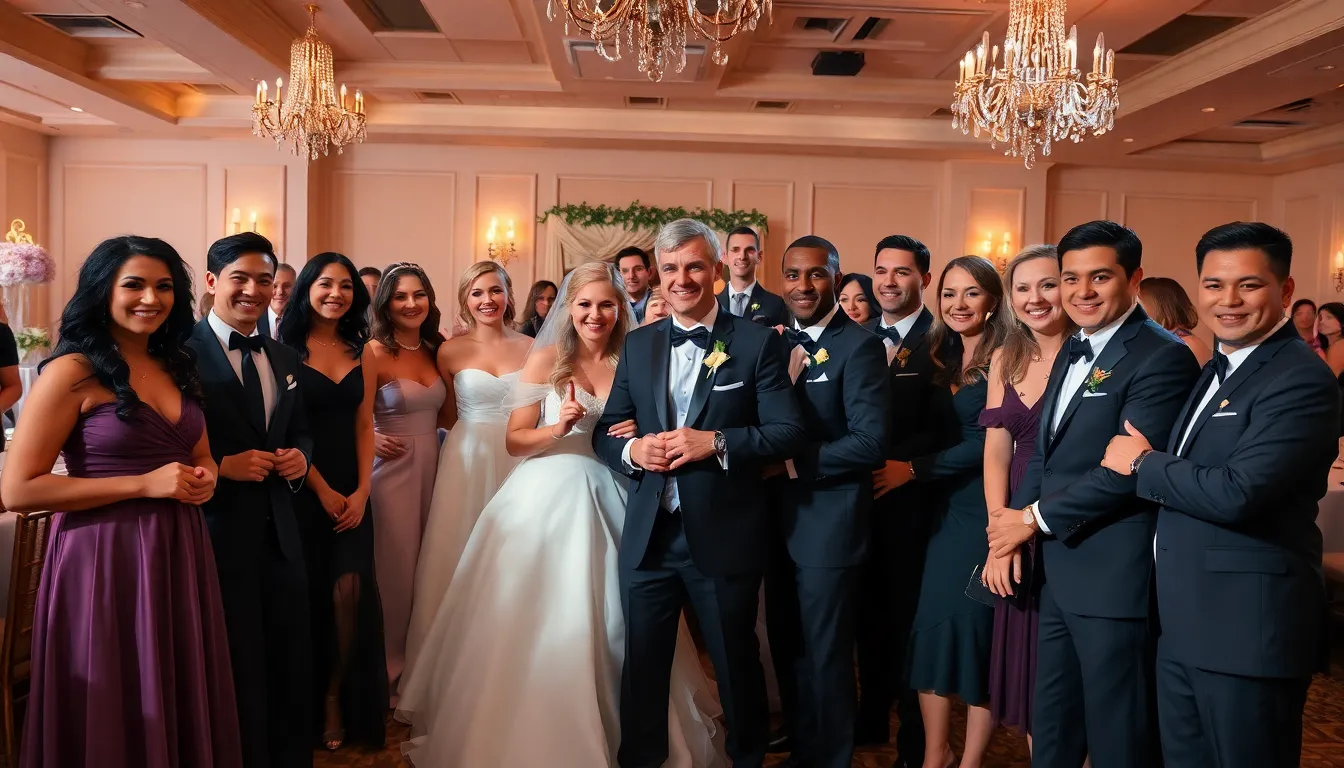 How to Introduce the Wedding Party: A Complete Guide for Perfect Reception Intros 16 How to Introduce the Wedding Party: A Complete Guide for Perfect Reception Intros 15