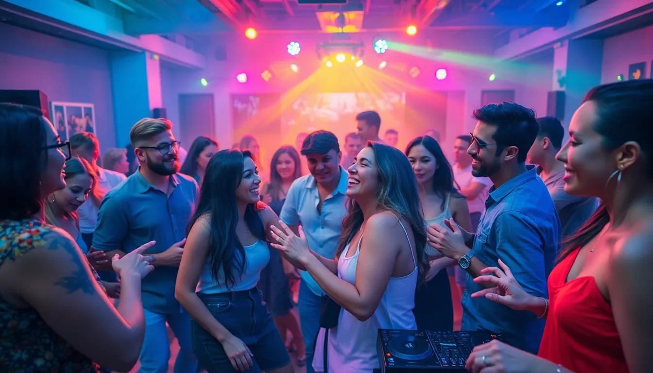 How to Make a Party Playlist Flow: 7 Pro Tips for Seamless Music Transitions 16 How to Make a Party Playlist Flow: 7 Pro Tips for Seamless Music Transitions 15