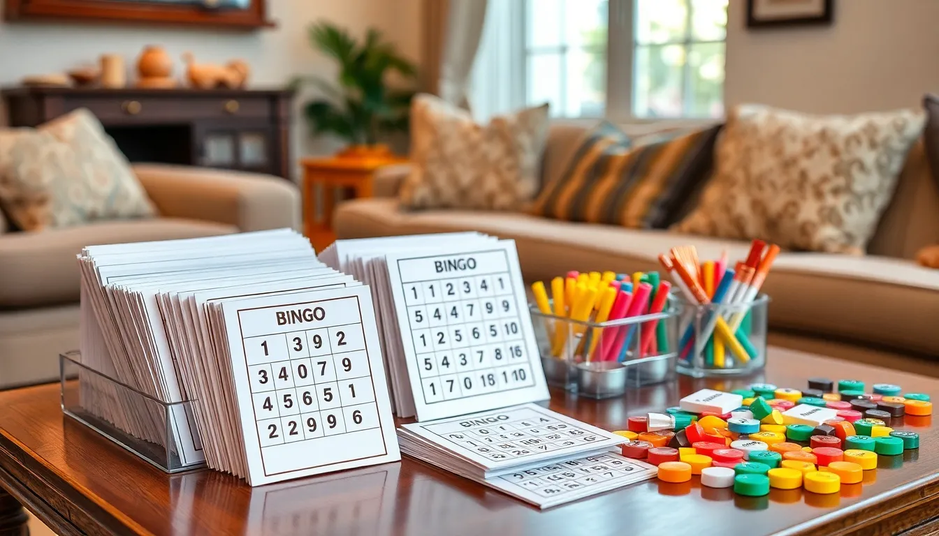 How to Make Your Own Bingo Game: Easy DIY Guide with Free Templates 16 How to Make Your Own Bingo Game: Easy DIY Guide with Free Templates 15