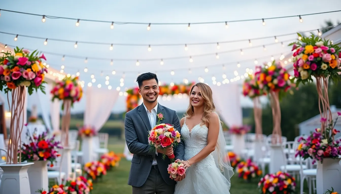 How to Plan a Wedding in 6 Weeks: Complete Step-by-Step Guide for Busy Couples 16 How to Plan a Wedding in 6 Weeks: Complete Step-by-Step Guide for Busy Couples 15