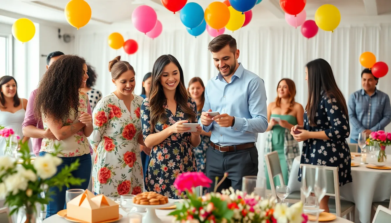 How to Plan a Wedding Shower for Couples: Complete Guide for Co-Ed Celebrations 16 How to Plan a Wedding Shower for Couples: Complete Guide for Co-Ed Celebrations 15