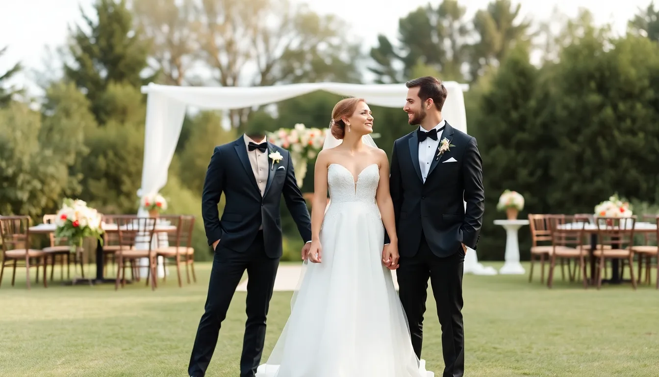 Complete Guide: How to Plan a Wedding Step by Step (2025 Checklist) 16 Complete Guide: How to Plan a Wedding Step by Step (2025 Checklist) 15