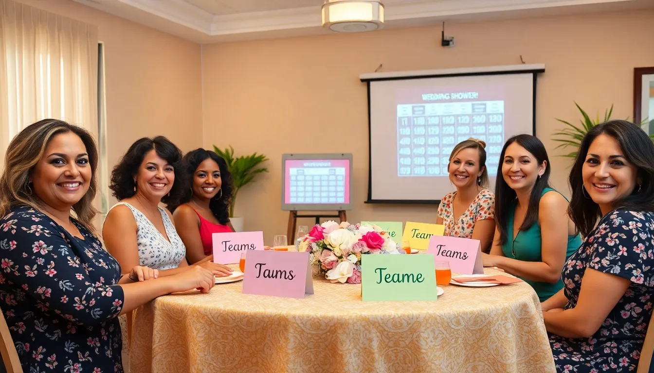 How to Play Bridal Shower Jeopardy: Complete Guide + Free Template Ideas 15