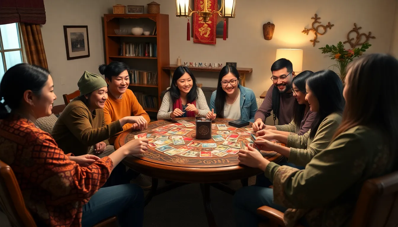How to Play Mulan Card Game: Complete Rules, Setup & Winning Strategies Guide 16 How to Play Mulan Card Game: Complete Rules, Setup & Winning Strategies Guide 15