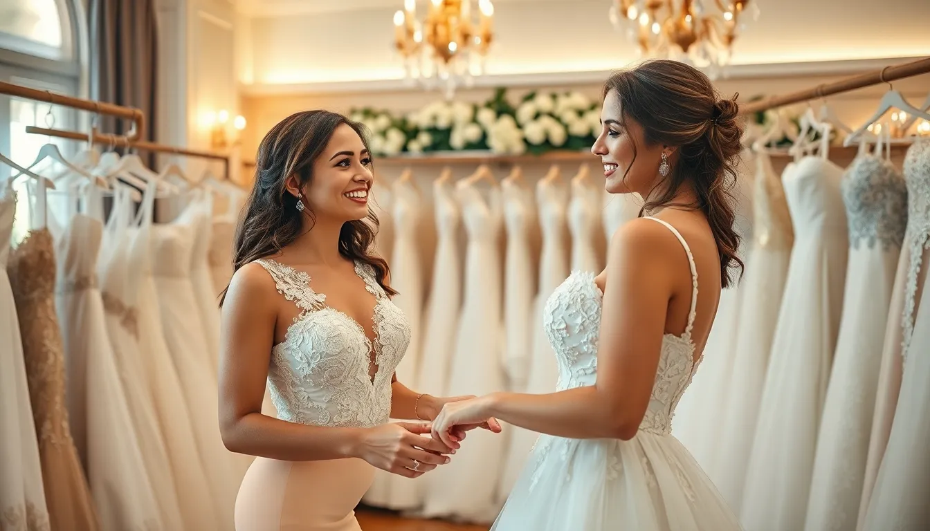 How to Save Money on a Wedding Dress: 15 Proven Tips That Actually Work 16 How to Save Money on a Wedding Dress: 15 Proven Tips That Actually Work 15