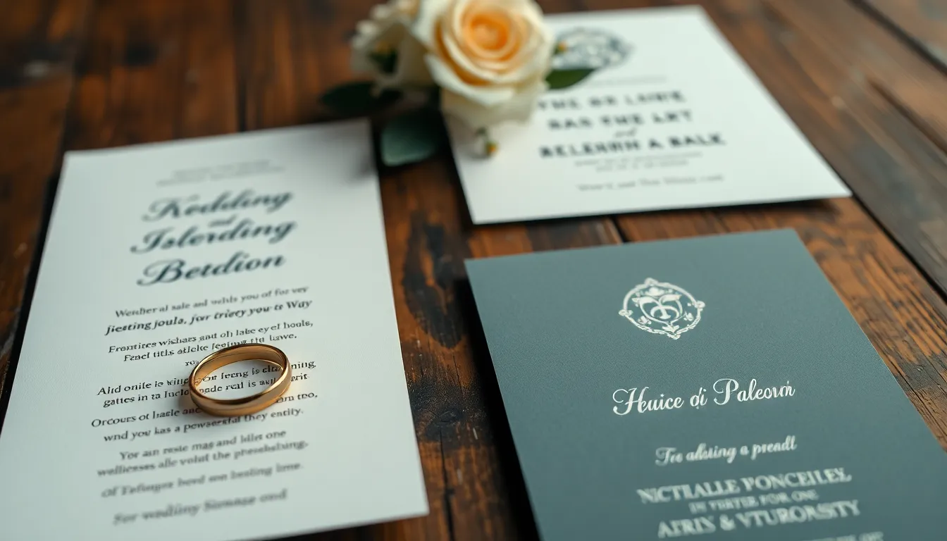 How to Save Money on Wedding Invitations: 15 Smart Tips to Cut Costs by 70% 16 How to Save Money on Wedding Invitations: 15 Smart Tips to Cut Costs by 70% 15