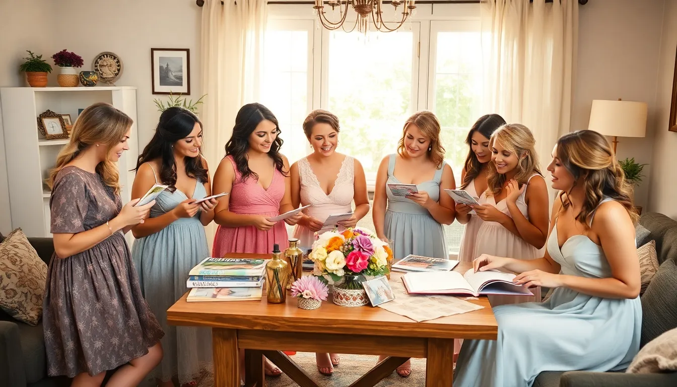 How to Start a Bridesmaid Group Chat: Complete Guide for Stress-Free Wedding Planning 15
