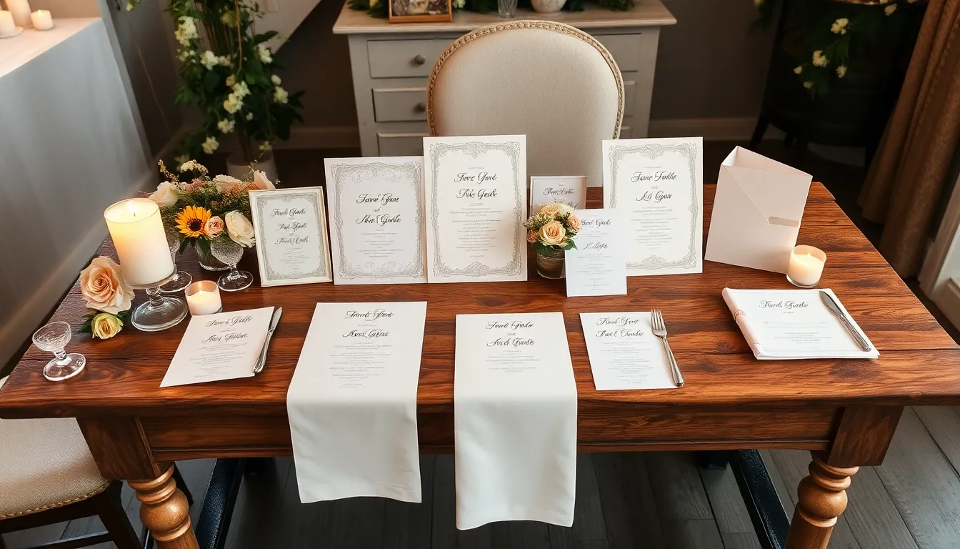 How to Start Planning a Wedding: Your Complete Step-by-Step Guide for 2025 15