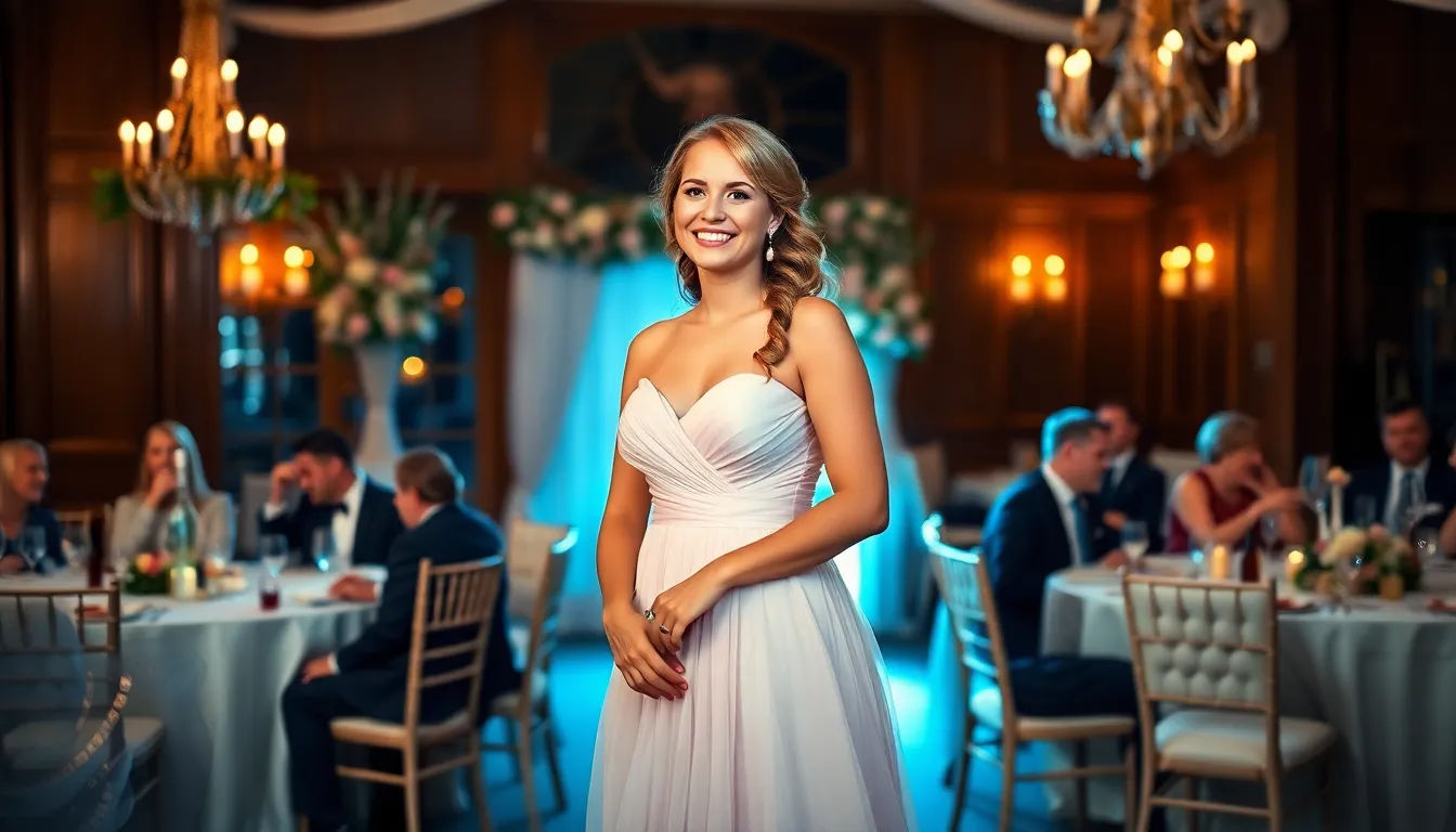 How to Write a Maid of Honor Speech That Will Make Everyone Cry (Happy Tears!) 16 How to Write a Maid of Honor Speech That Will Make Everyone Cry (Happy Tears!) 15