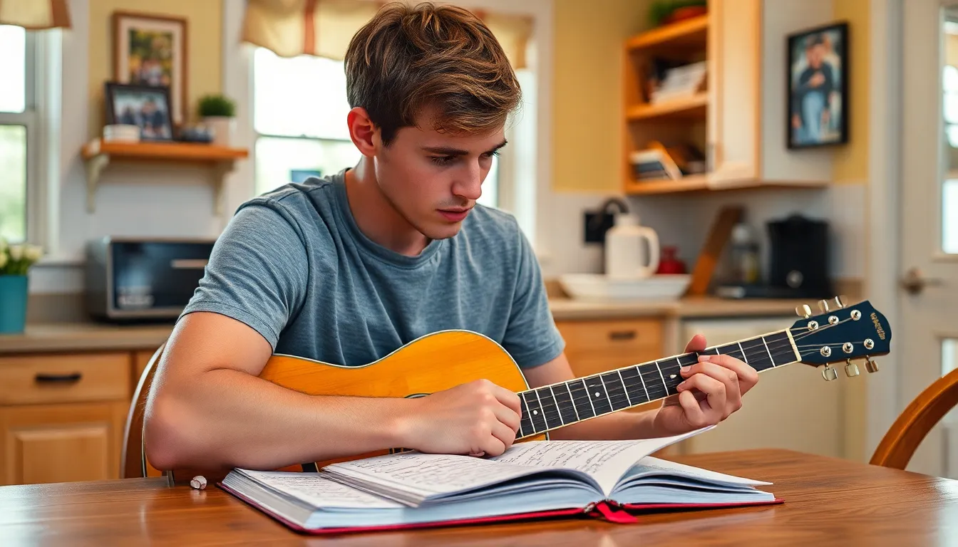 How to Write a Song for Your Dad: Complete Step-by-Step Guide for Beginners 16 How to Write a Song for Your Dad: Complete Step-by-Step Guide for Beginners 15