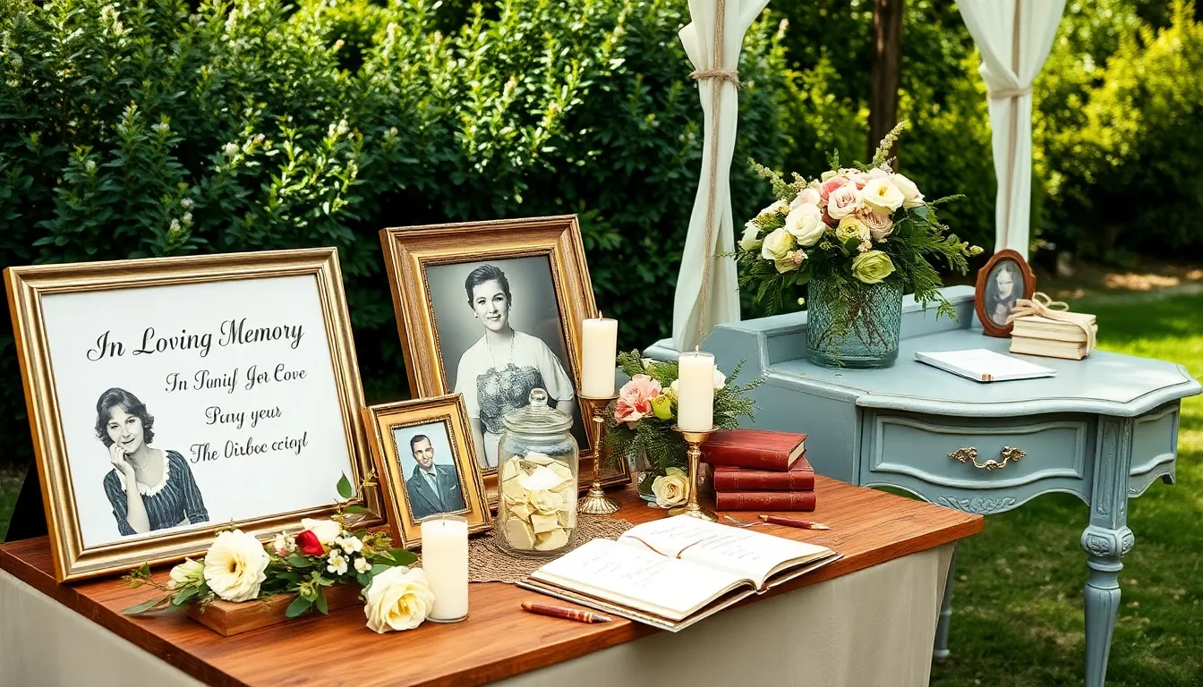 35 Creative Guest Book Table Ideas for Your Wedding (2025 Guide) 16 35 Creative Guest Book Table Ideas for Your Wedding (2025 Guide) 15