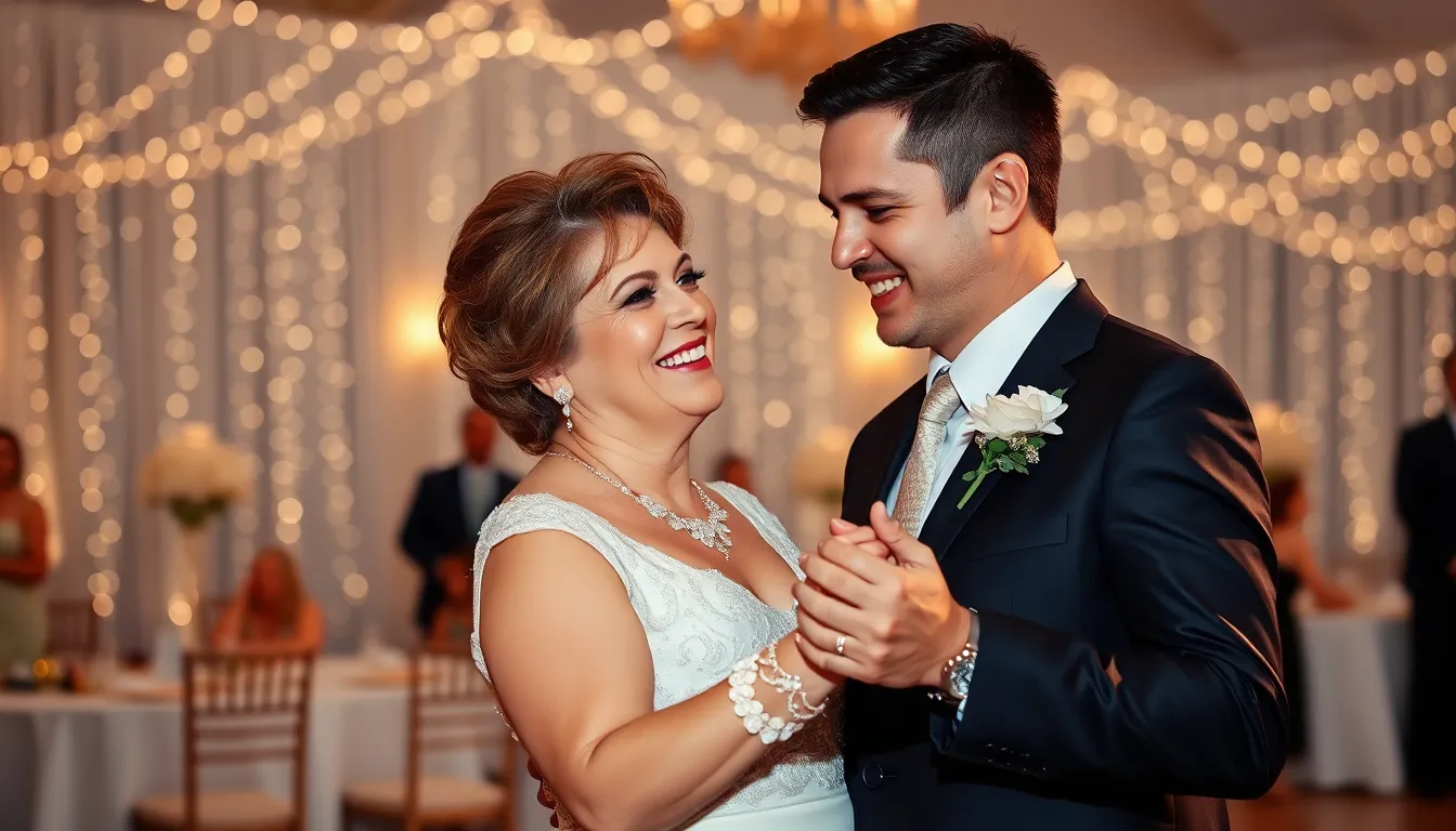 50+ Beautiful Ideas for Mother Son Wedding Dance Songs That Will Make Everyone Cry 16 50+ Beautiful Ideas for Mother Son Wedding Dance Songs That Will Make Everyone Cry 15